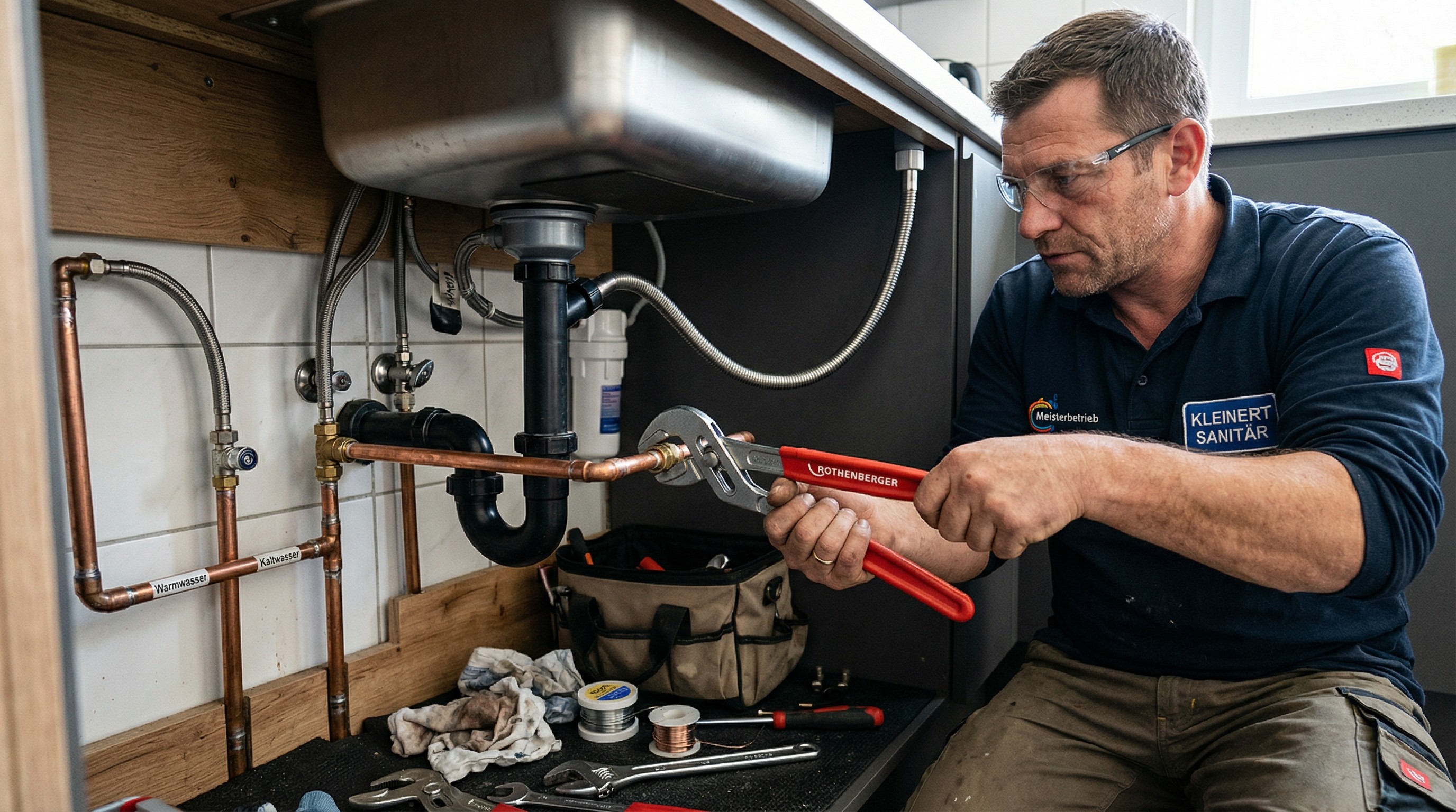 Baderneuerung.de – Sanitärinstallateur Düsseldorf
